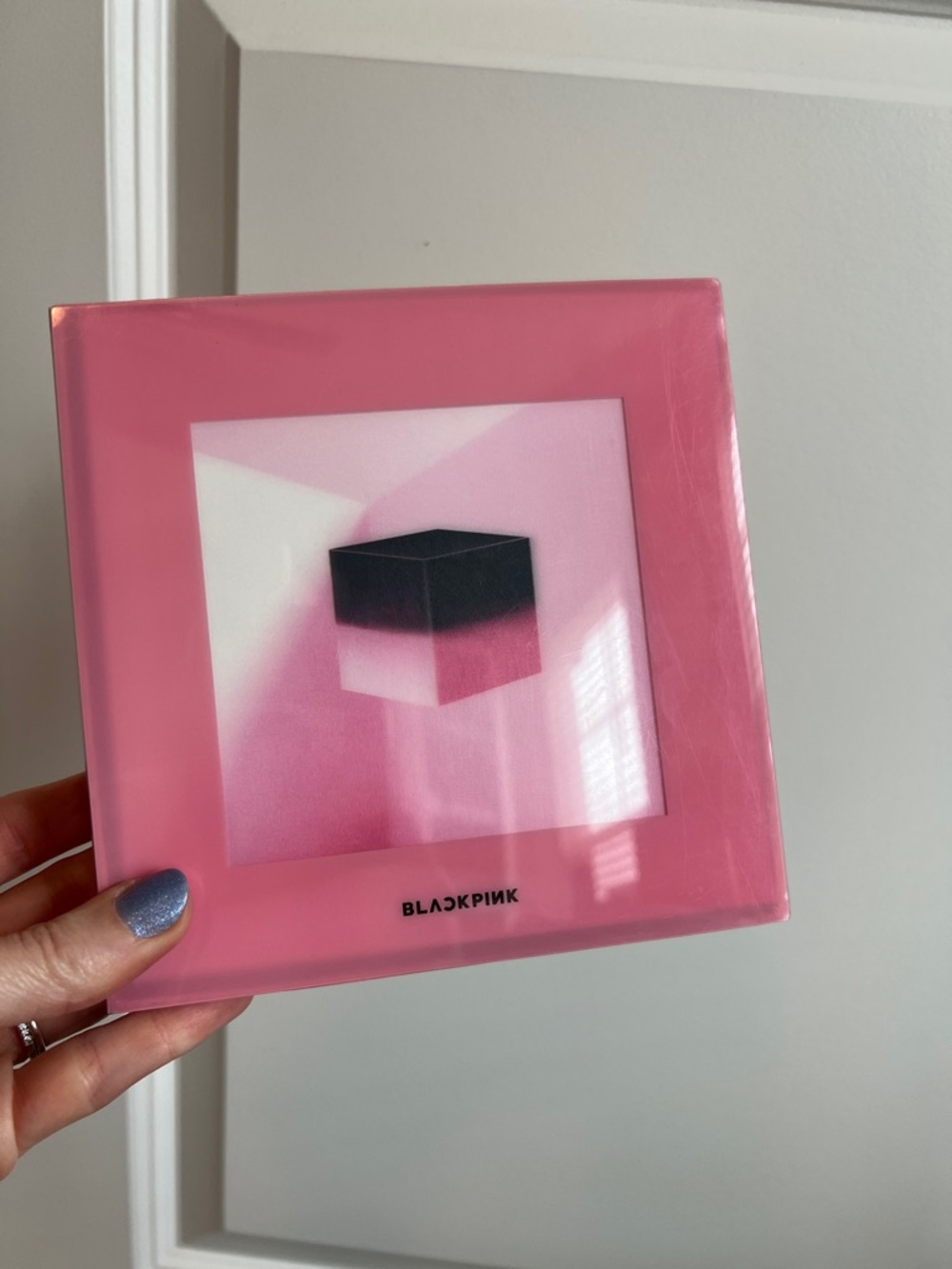 BLACKPINK Square Up album Pink Version